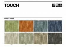 Cat 4: Laine Touch Fabric Colours